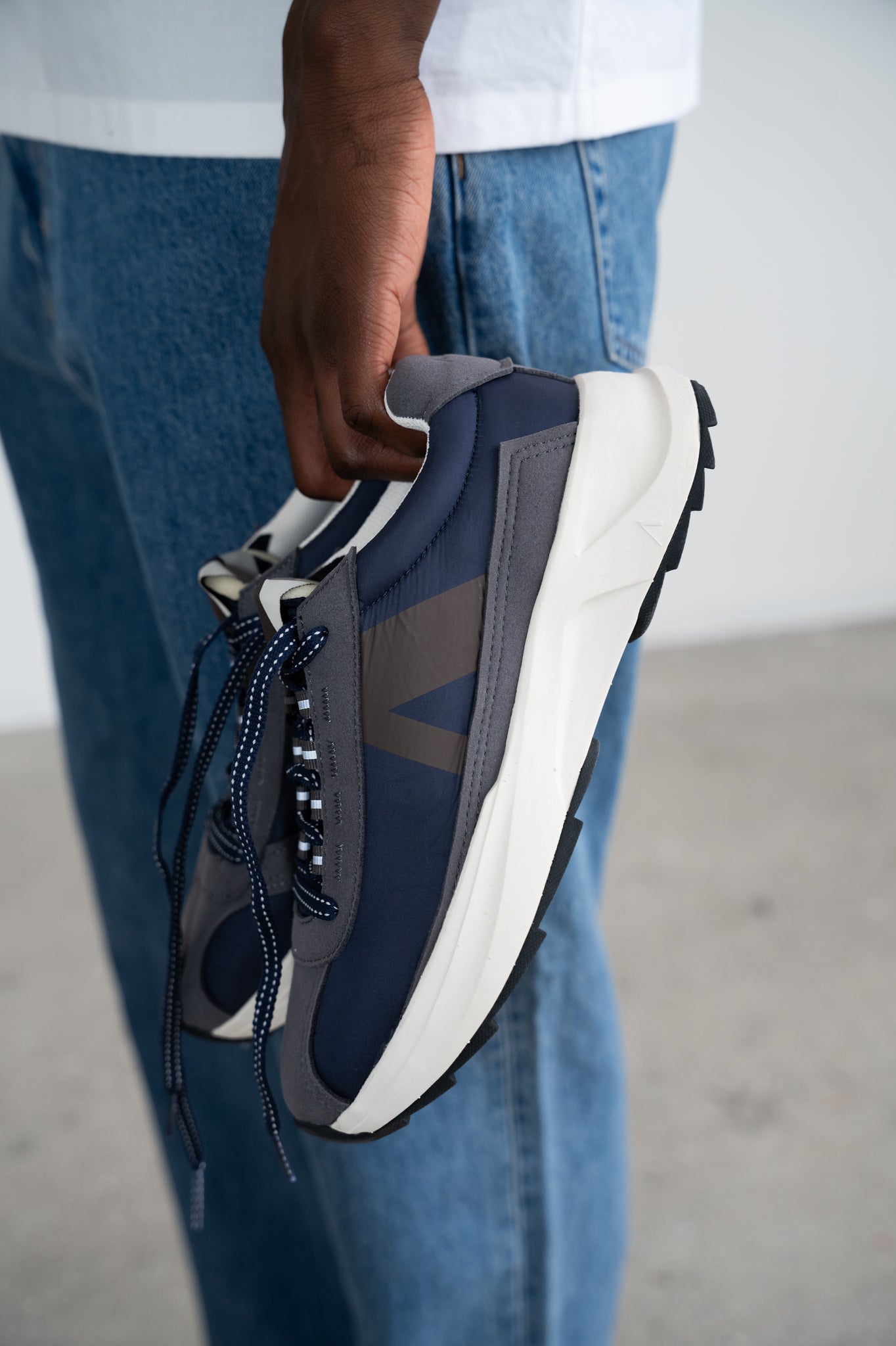 ARKK Essential Line City-Free Trail | Academy Blue | Women City-Free